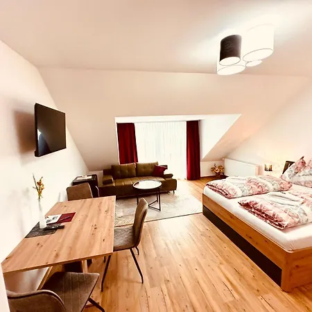 Homestay szállás Liesingtal Deluxe Terrace Family Vorderlainsach