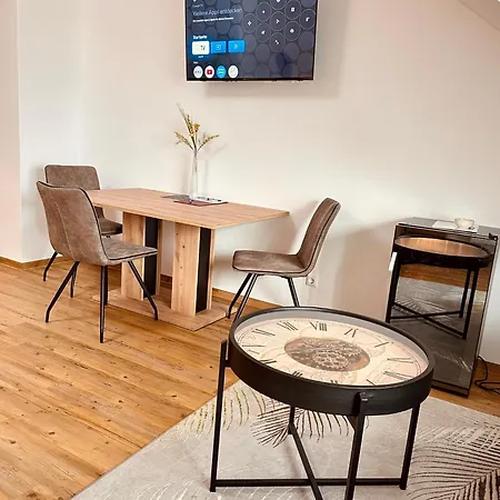 Liesingtal Deluxe Terrace Family Проживание в семье