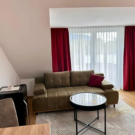 Homestay szállás Liesingtal Deluxe Terrace Family