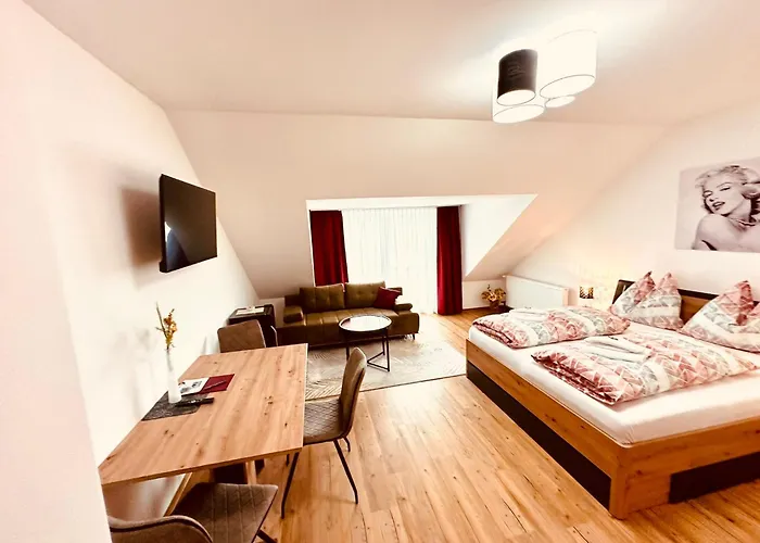 Alloggio in famiglia Liesingtal Deluxe Terrace Family Vorderlainsach