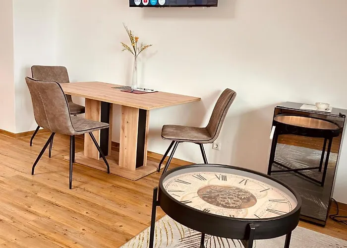 Liesingtal Deluxe Terrace Family Alloggio in famiglia